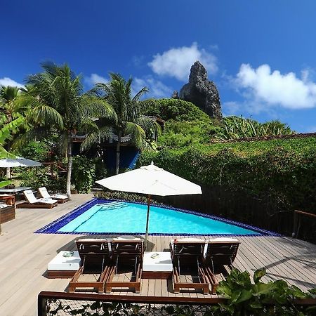 Teju-Açu Ecopousada Fernando de Noronha Exterior foto