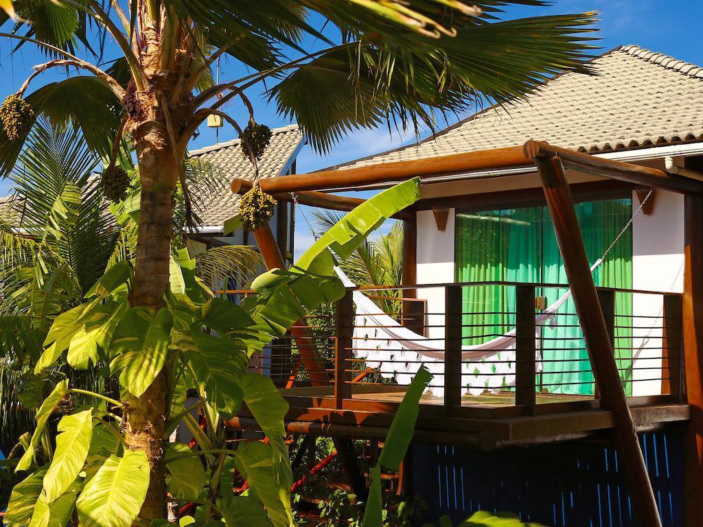 Teju-Açu Ecopousada Fernando de Noronha Exterior foto