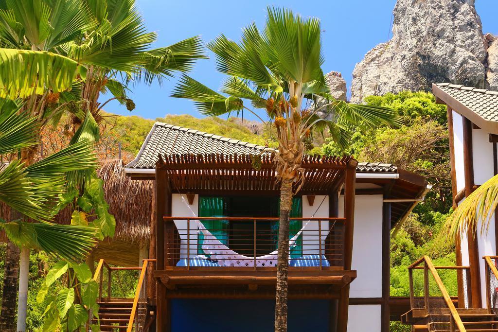 Teju-Açu Ecopousada Fernando de Noronha Exterior foto