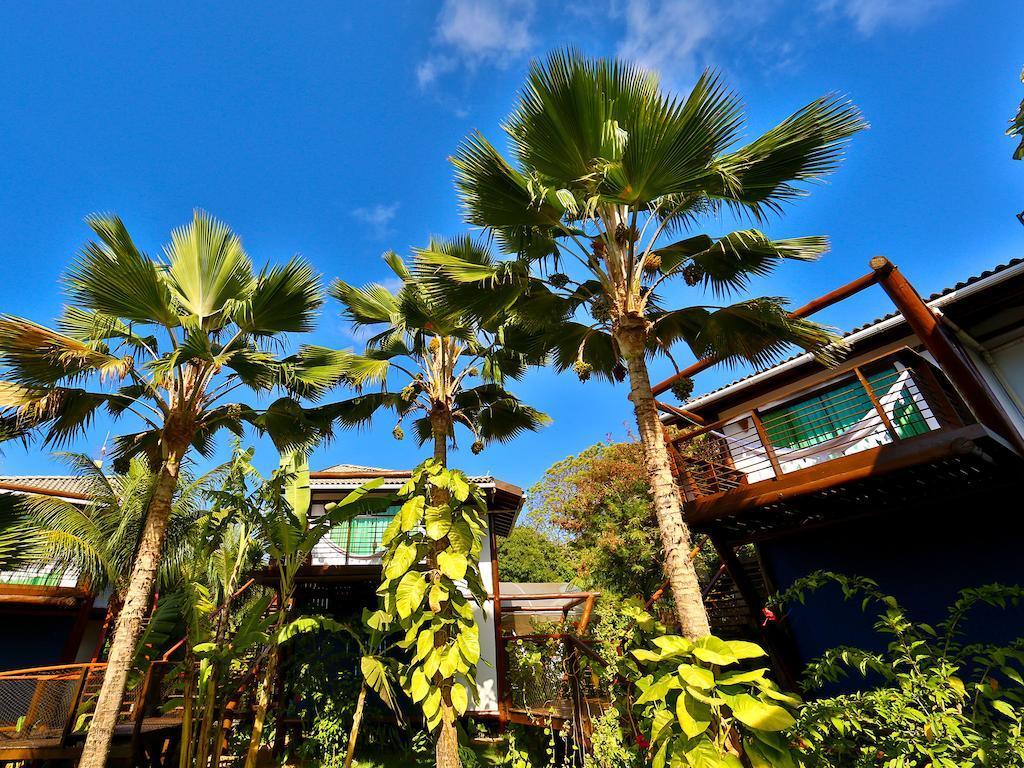 Teju-Açu Ecopousada Fernando de Noronha Exterior foto