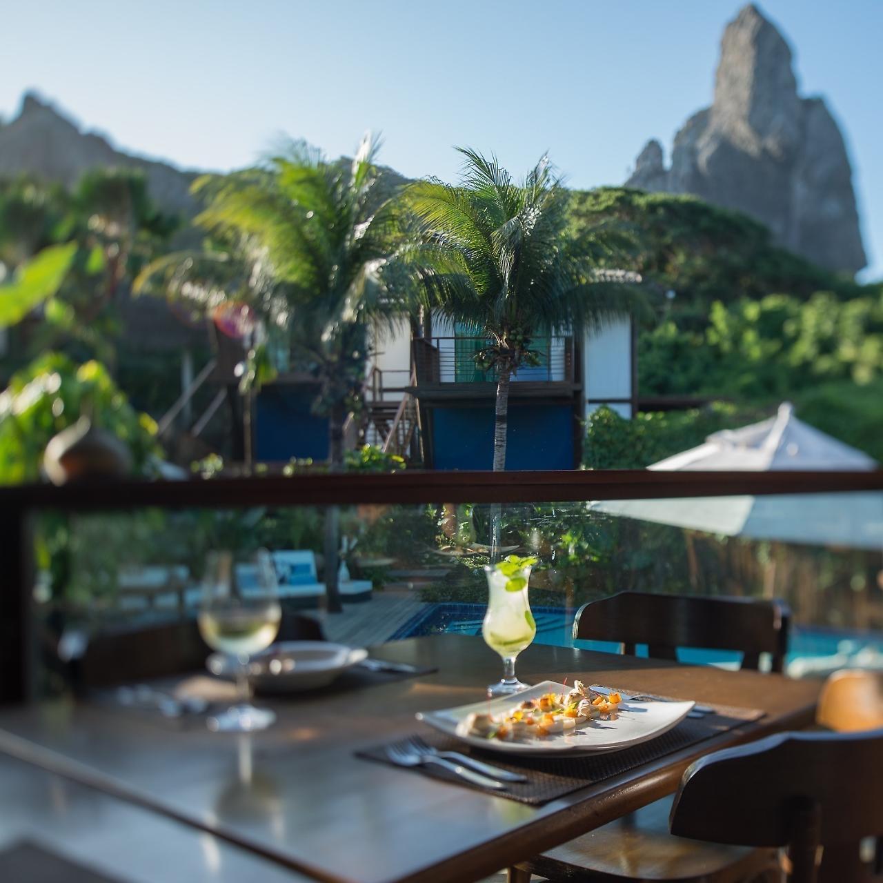 Teju-Açu Ecopousada Fernando de Noronha Exterior foto