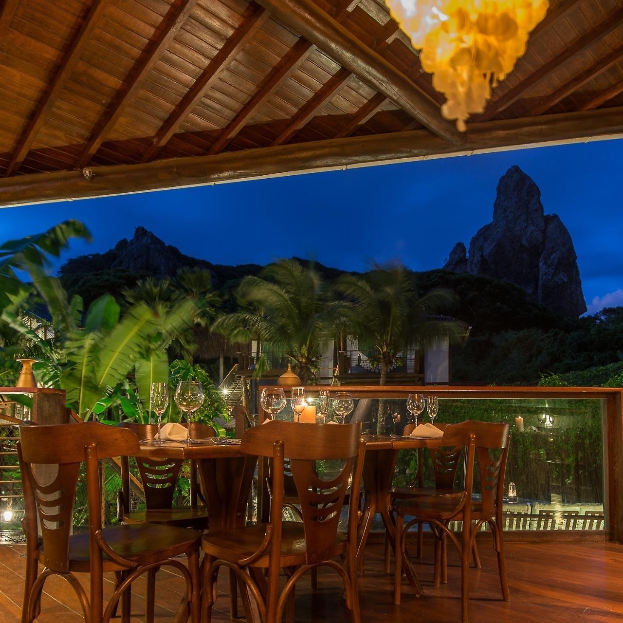 Teju-Açu Ecopousada Fernando de Noronha Exterior foto