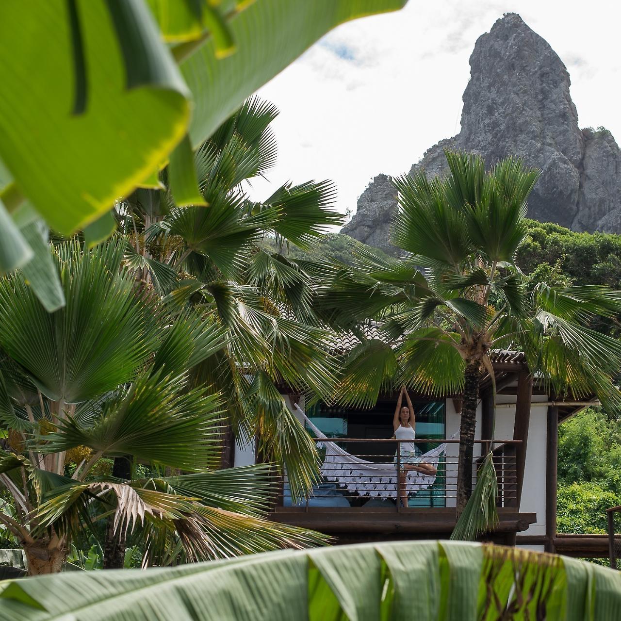 Teju-Açu Ecopousada Fernando de Noronha Exterior foto