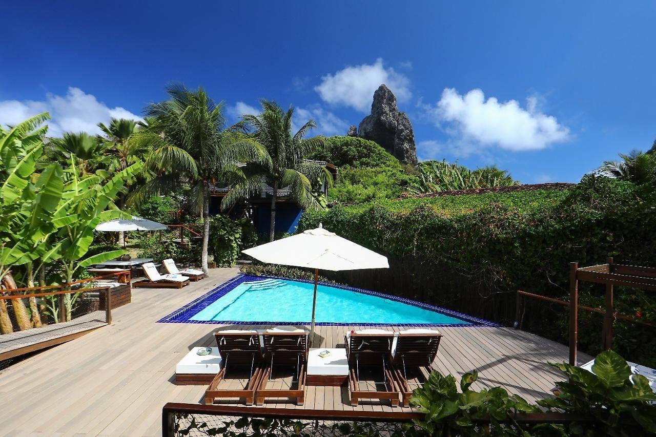 Teju-Açu Ecopousada Fernando de Noronha Exterior foto