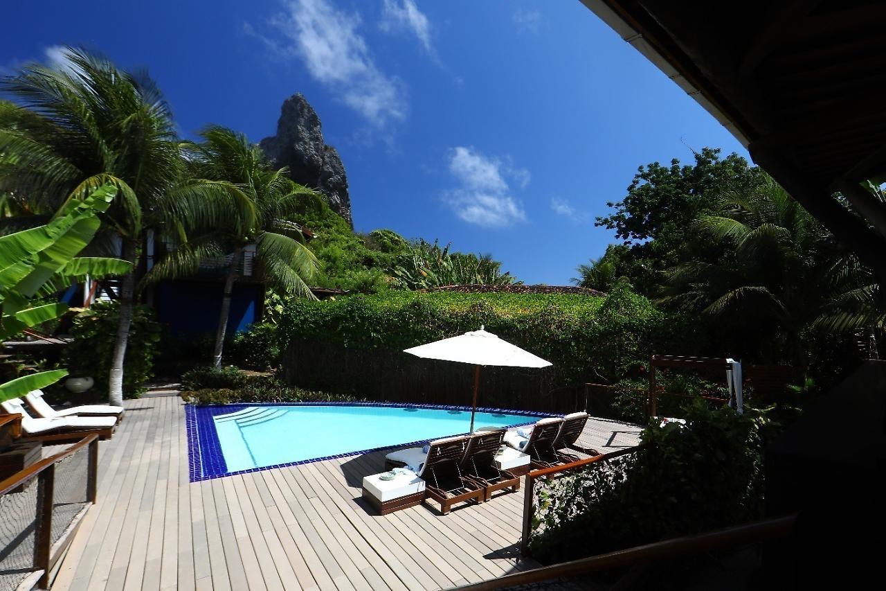 Teju-Açu Ecopousada Fernando de Noronha Exterior foto