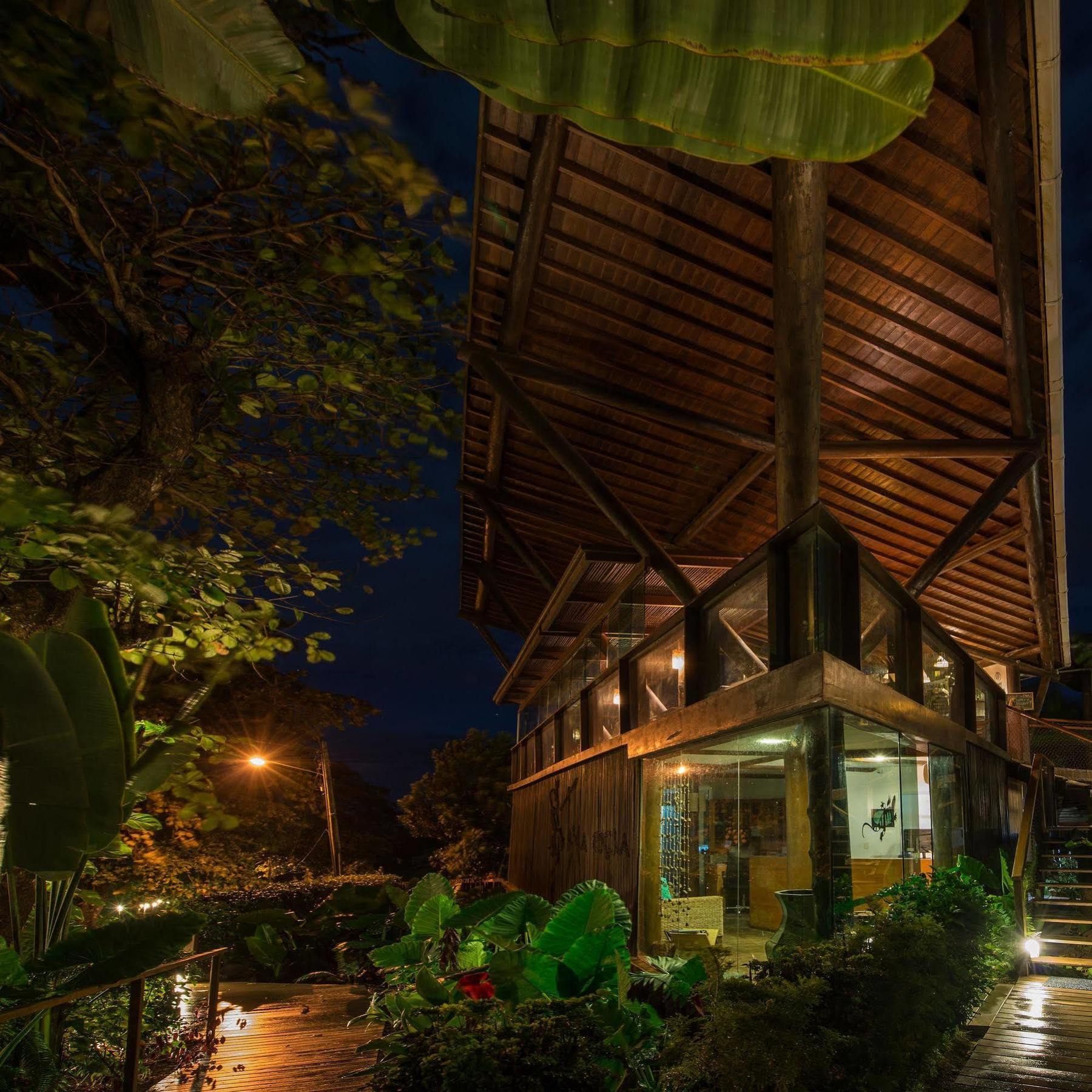 Teju-Açu Ecopousada Fernando de Noronha Exterior foto