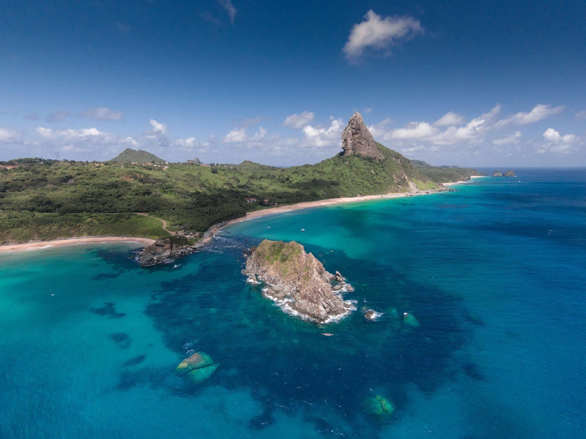 Teju-Açu Ecopousada Fernando de Noronha Exterior foto