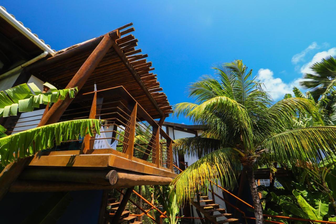 Teju-Açu Ecopousada Fernando de Noronha Exterior foto