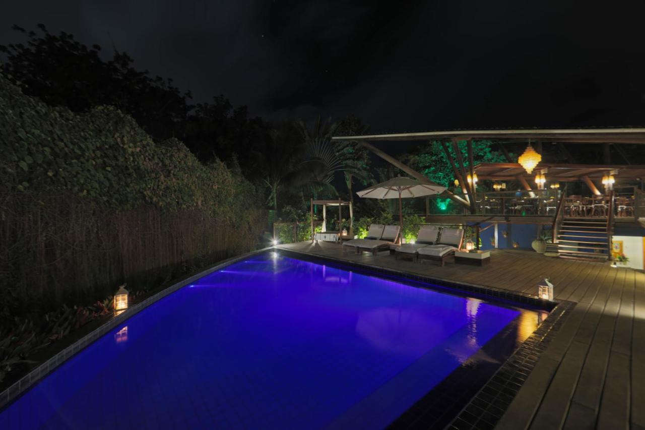 Teju-Açu Ecopousada Fernando de Noronha Exterior foto