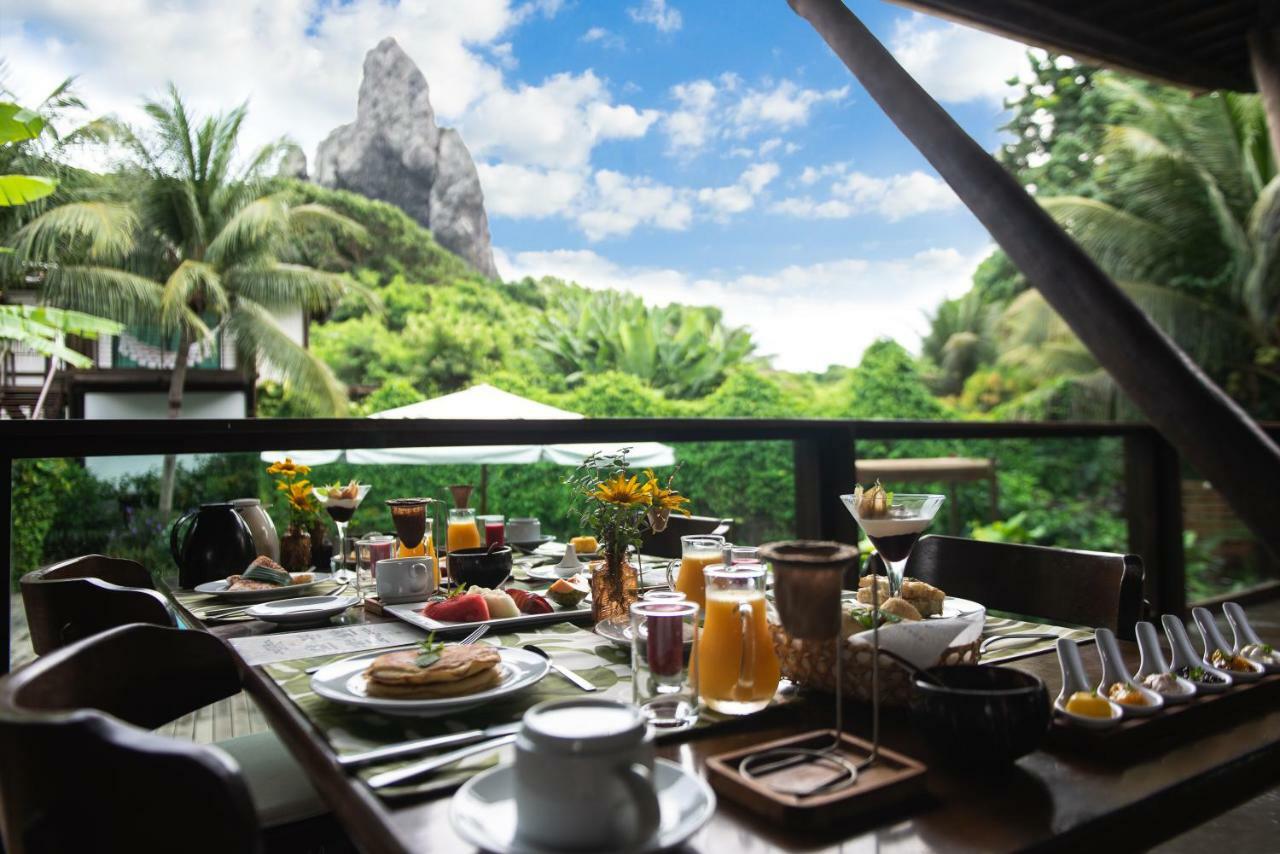 Teju-Açu Ecopousada Fernando de Noronha Exterior foto